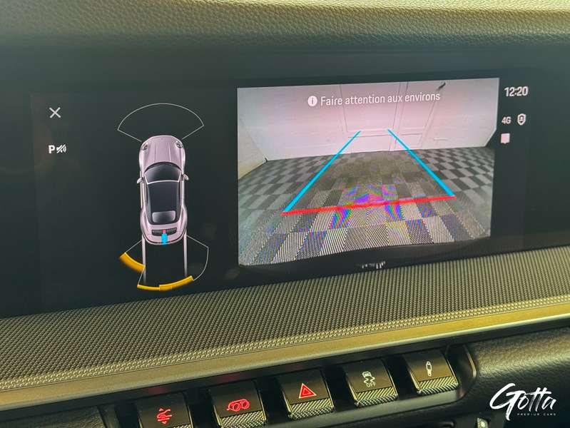 Photo du véhicule Porsche 911