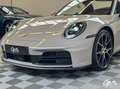Porsche 911 992.2 Cabriolet 3.0 Turbo 394CH*GRIS CRAYON/CHRONO/LIFT/ECHAPPEMENT SPORT/CAMERA/APPROVED***07/2024 Gris - thumbnail 8