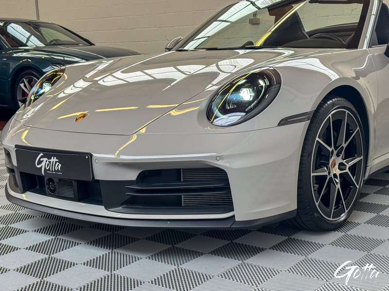 Photo du véhicule Porsche 911