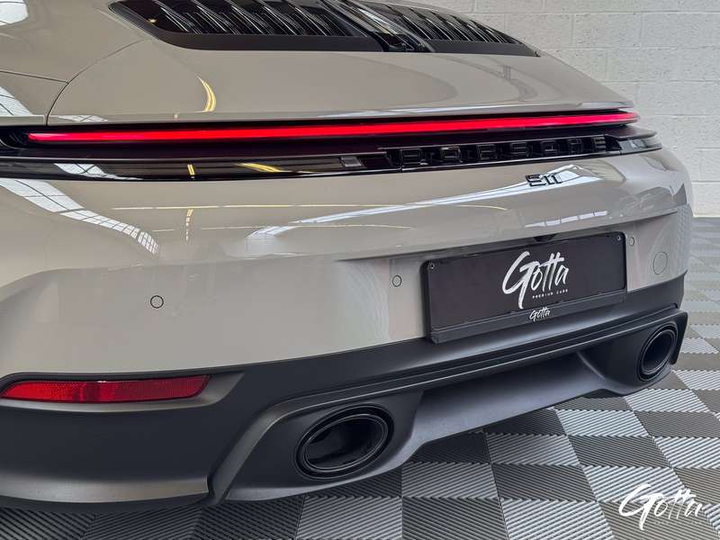 Photo du véhicule Porsche 911
