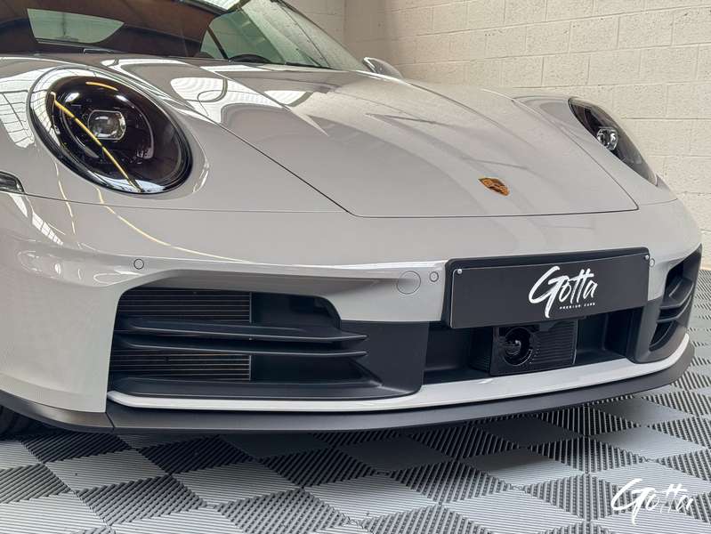 Photo du véhicule Porsche 911