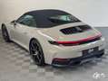Porsche 911 992.2 Cabriolet 3.0 Turbo 394CH*GRIS CRAYON/CHRONO/LIFT/ECHAPPEMENT SPORT/CAMERA/APPROVED***07/2024 Gris - thumbnail 4
