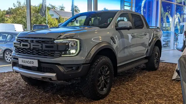Ford Ranger Raptor 3,0 Ecoboost V6 Aut.