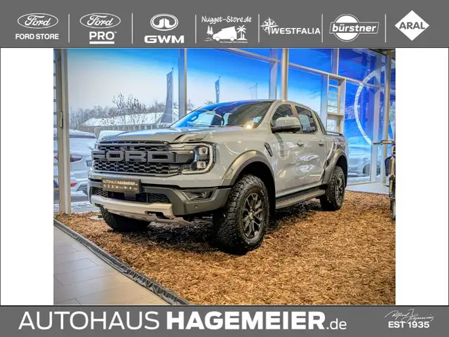 Ford Ranger Raptor 3,0 Ecoboost V6 Aut.