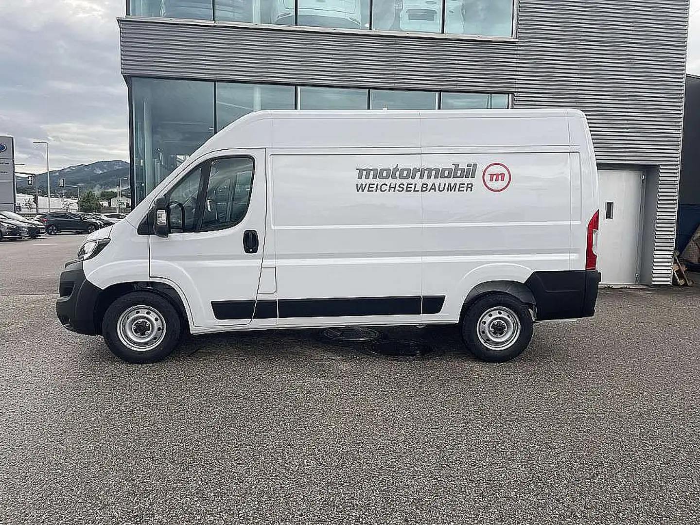 Fiat Ducato MAXI 35 L2H2 140 Weiß - 2