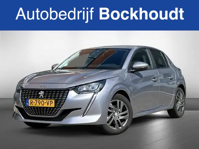 2021 Peugeot 208 in Grey for sale