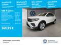 Volkswagen T-Cross 1.0 TSI DSG Goal Navi LED DAB+ FrontAssi Weiß - thumbnail 1