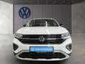 Volkswagen T-Cross 1.0 TSI DSG Goal Navi LED DAB+ FrontAssi Weiß - thumbnail 2