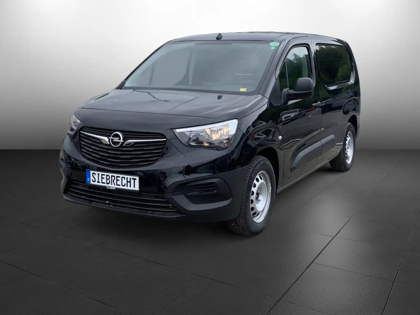 Opel Combo e Edition XL*Klima*Bluetooth* Noir - 1