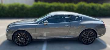 Continental GT I GT 6.0 Speed