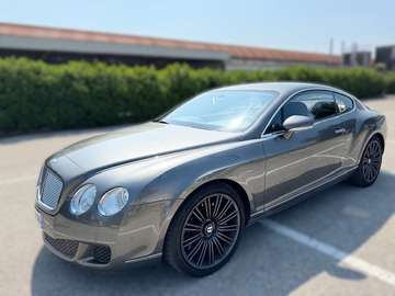 Continental GT I GT 6.0 Speed