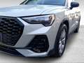 Audi Q3 Sportback 35 2.0 tdi S line edition s-tronic Silber - thumbnail 2