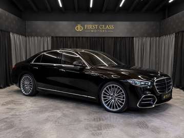 L Limousine 4Matic*STOCK* Worldwide Export