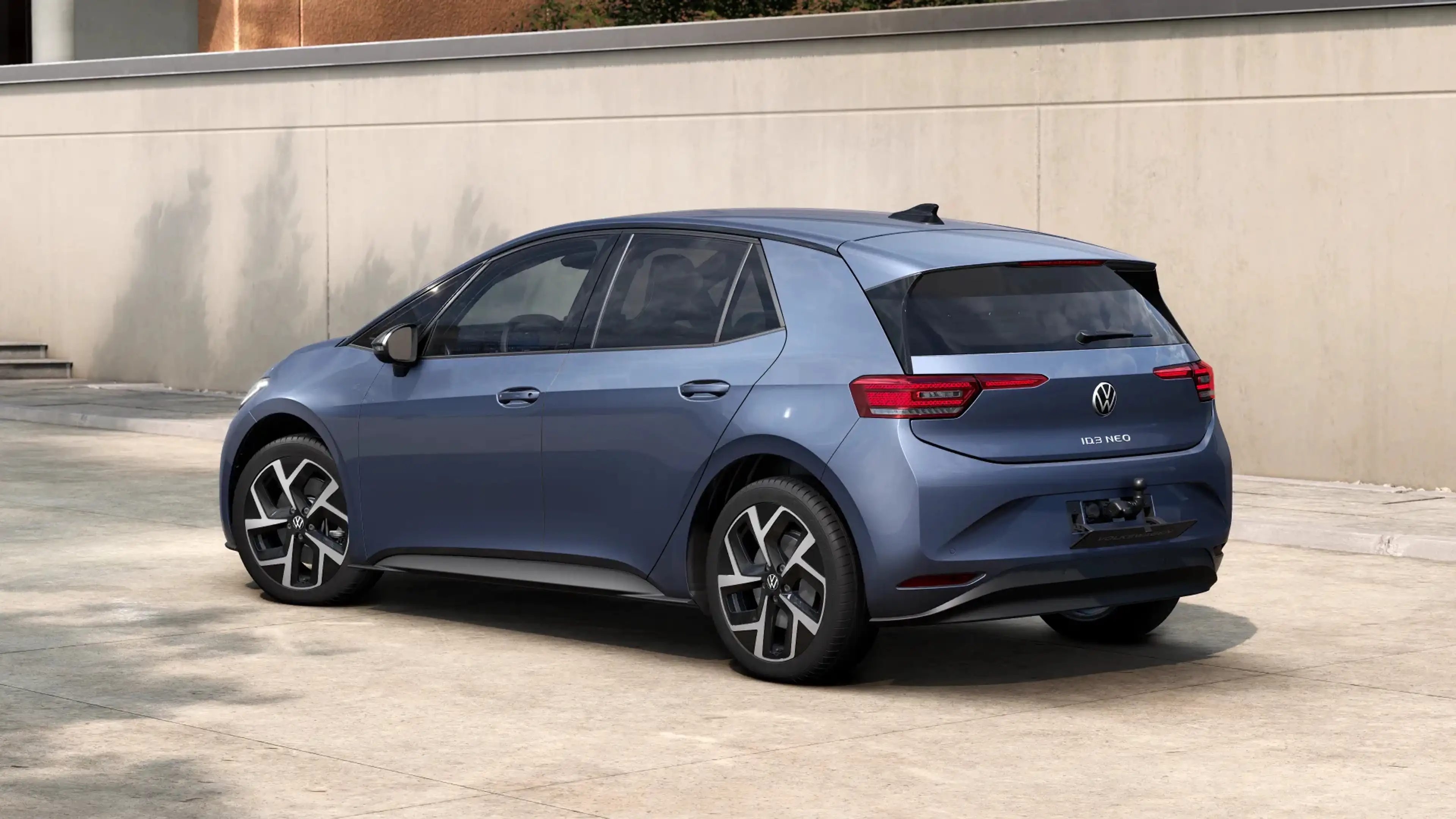 Volkswagen ID.3 Neo 58 kWh 190 1AT Style | Airconditioning automat — photo 4