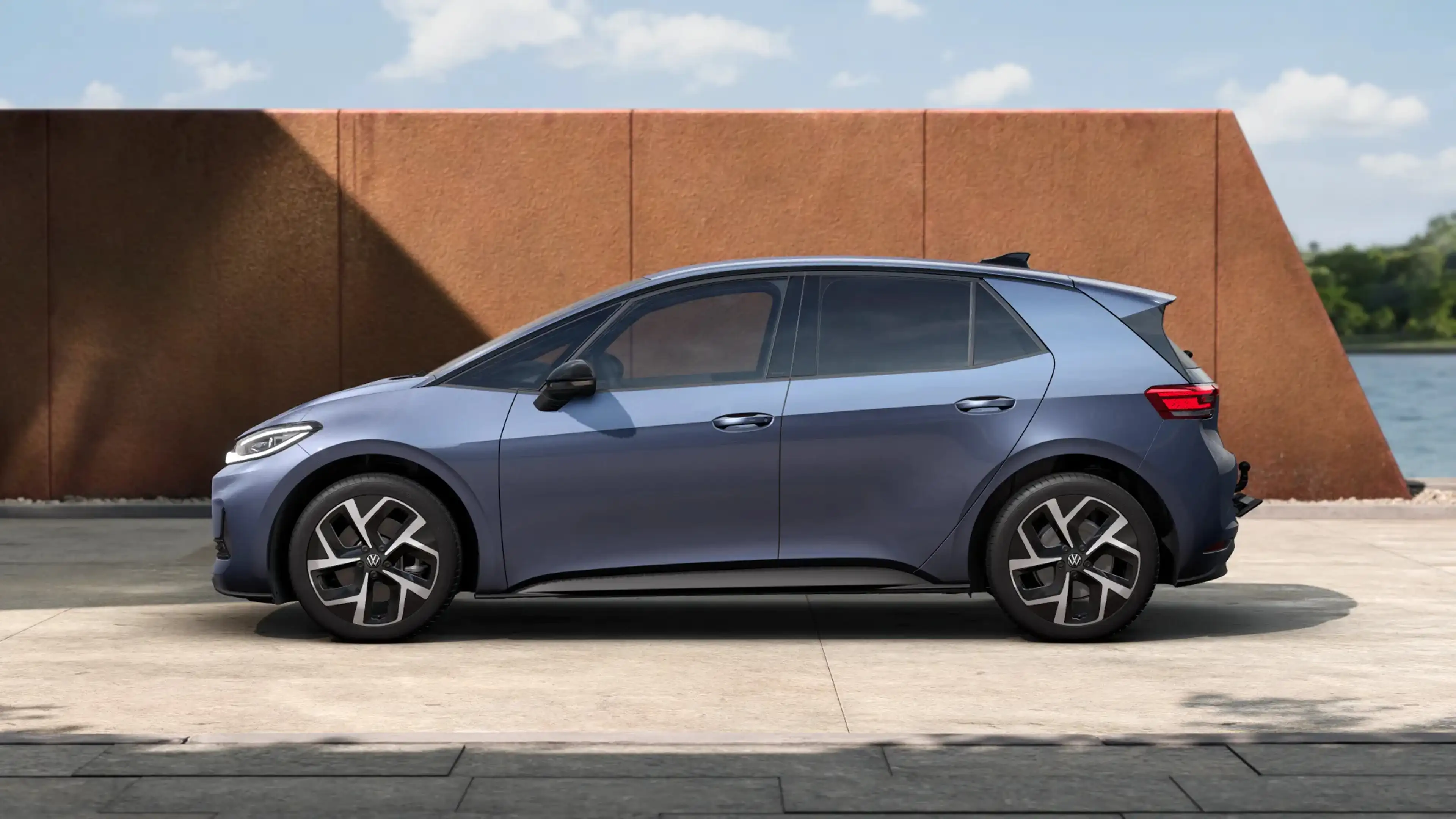 Volkswagen ID.3 Neo 58 kWh 190 1AT Style | Airconditioning automat — photo 3