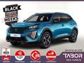 Peugeot 2008 MHEV AT Allure 360° ACC CarP SHZ UVP-35%* Blau - thumbnail 2