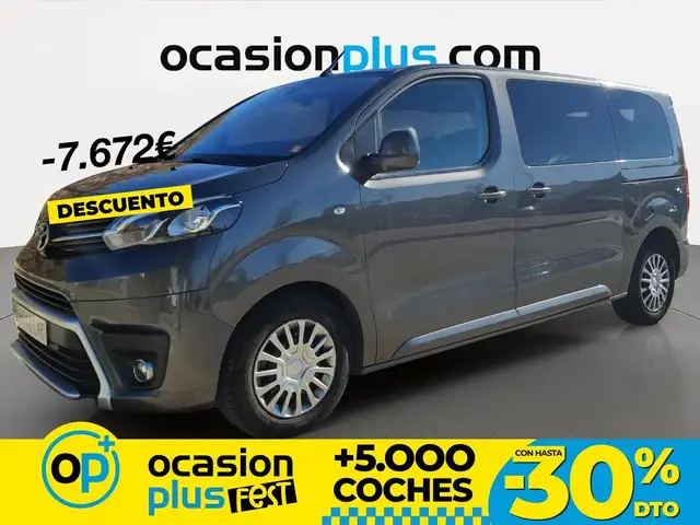 Toyota Proace Shuttle L1 2.0D 8pl. VX 145