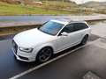 Audi A4 Avant 2.0TDI DPF S line ed. Mult. 177 Blanco - thumbnail 2
