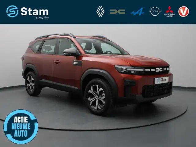 Dacia Bigster Hybrid 155pk Expression 360° Camera | Cruise | Par