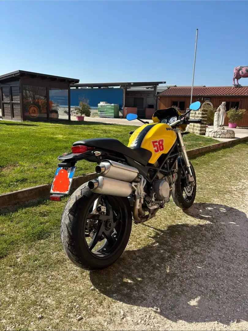 Ducati Monster 800 s2r - 2