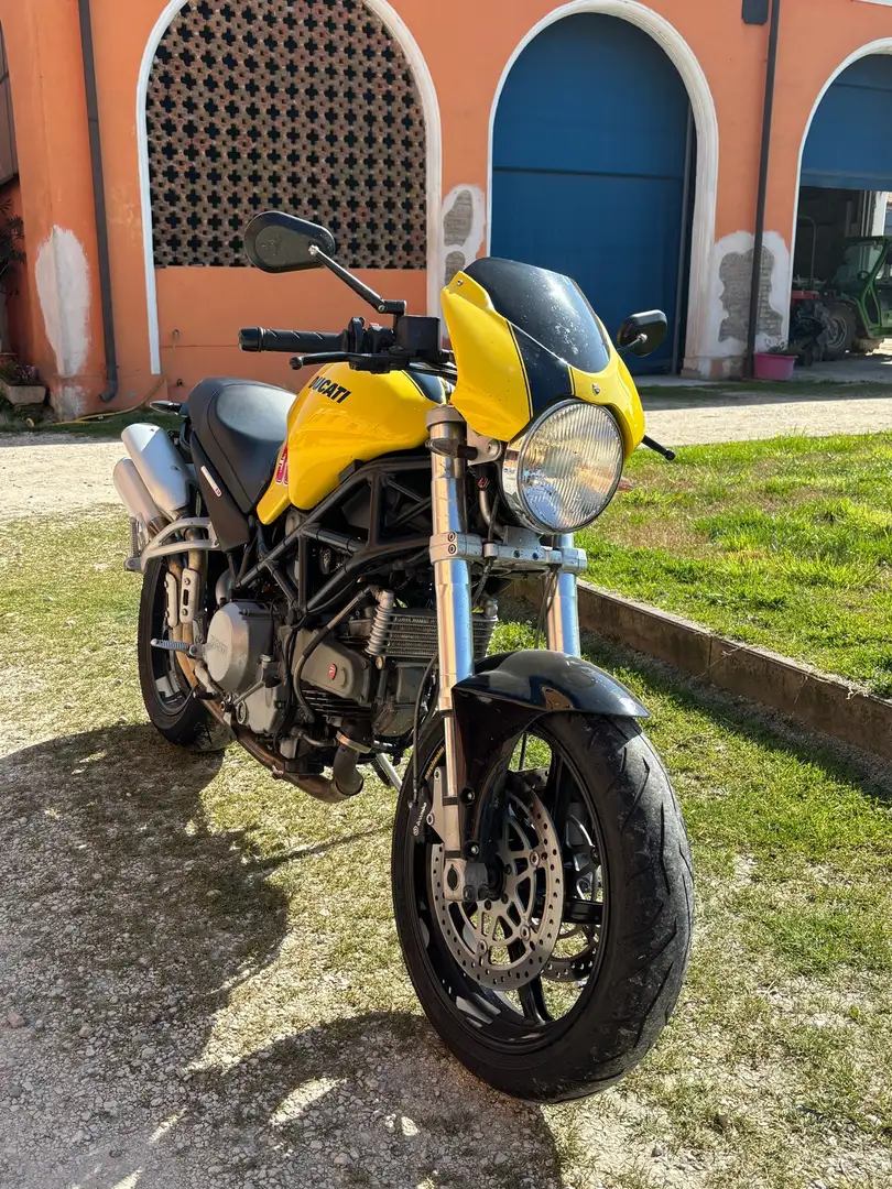 Ducati Monster 800 s2r - 1