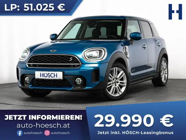 MINI Cooper Countryman SE Hybrid ALL4 Aut. HEAD-UP R-KAM+++