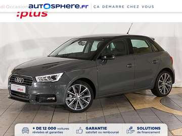 SPORTBACK 1.6 TDI 116ch Ambition Luxe S tronic 7