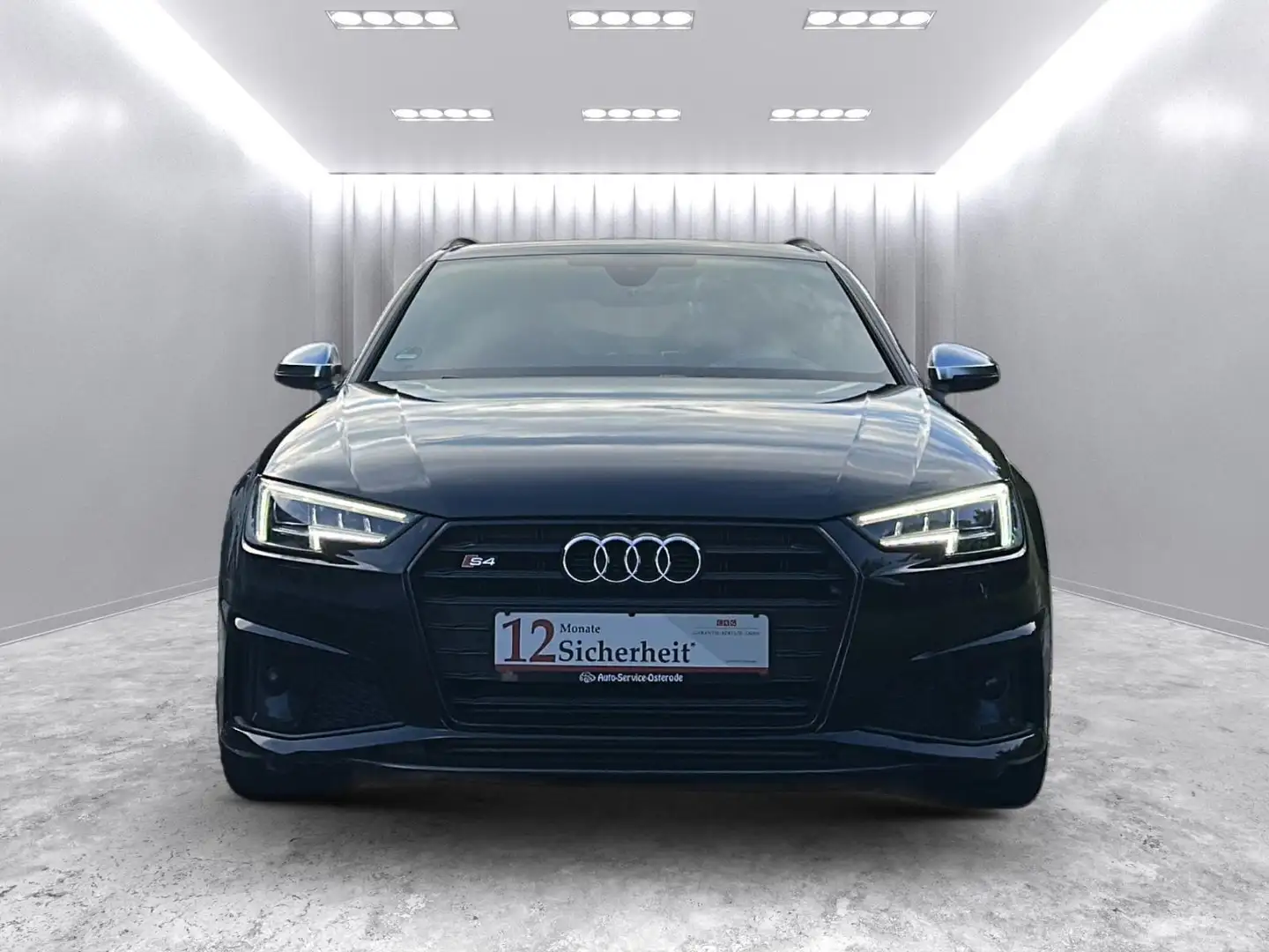 Audi S4 Avant 3.0 TDI quattro Negru - 2