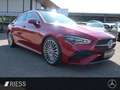 Mercedes-Benz CLA 250 4M Cp AMG SPORT PANO BURM MULTIB WINTER Rood - thumbnail 8