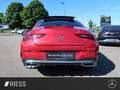 Mercedes-Benz CLA 250 4M Cp AMG SPORT PANO BURM MULTIB WINTER Rood - thumbnail 5