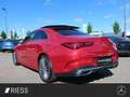 Mercedes-Benz CLA 250 4M Cp AMG SPORT PANO BURM MULTIB WINTER Rood - thumbnail 4