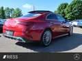 Mercedes-Benz CLA 250 4M Cp AMG SPORT PANO BURM MULTIB WINTER Rood - thumbnail 6