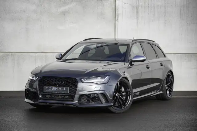 Audi RS6 4.0 TFSI quattro performance Pro Line Plus Pano /