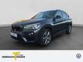 BMW X1 xDrive 20 i SPORT LINE AHK BUSINESS PDC Grau - thumbnail 1