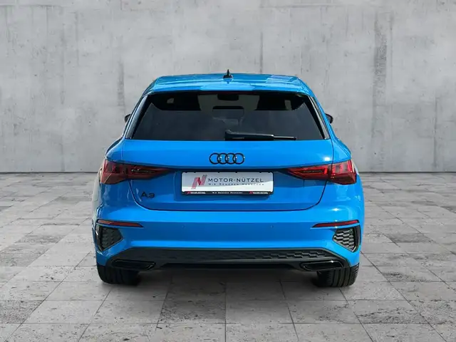 Audi A3 view 5