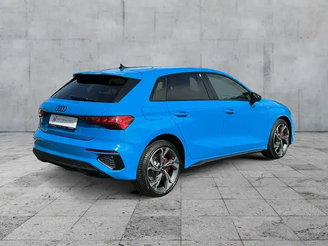 Audi A3 view 6