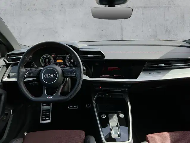 Audi A3 view 9
