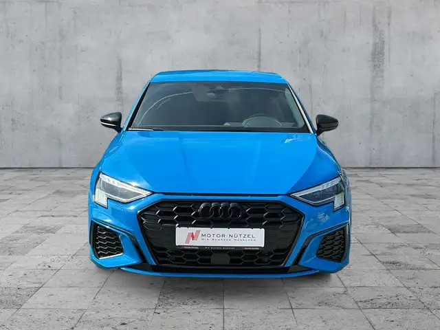 Audi A3 view 3
