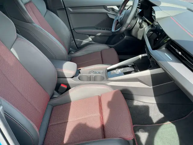 Audi A3 view 13