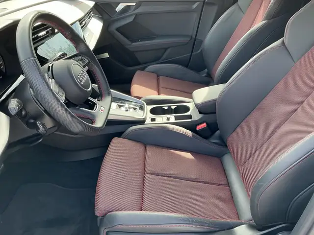 Audi A3 view 12