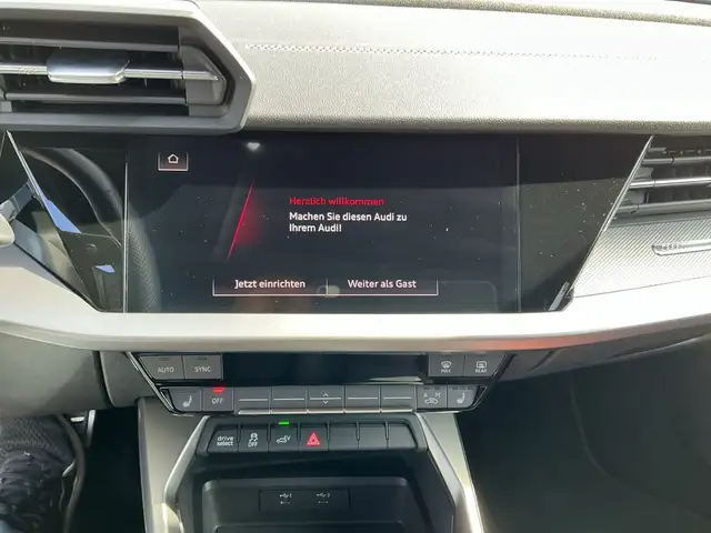 Audi A3 view 11