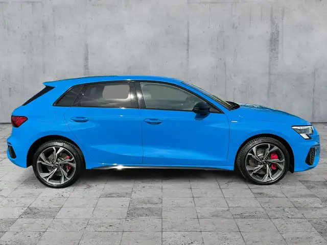 Audi A3 view 7