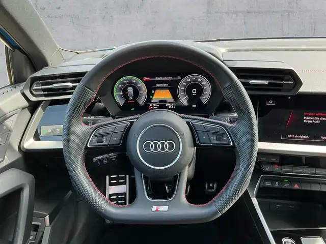 Audi A3 view 10