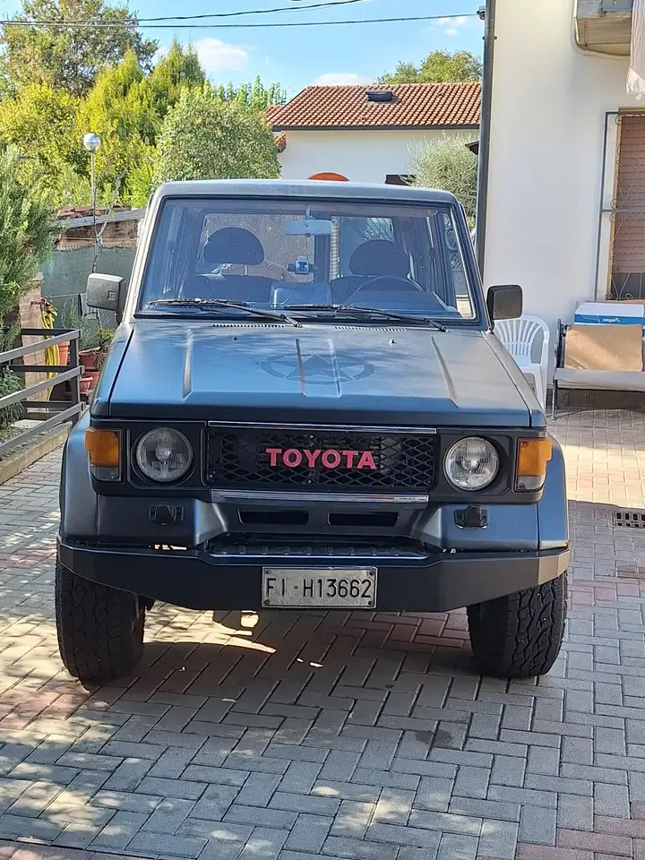 Toyota Land Cruiser lj70 SW 2.4 td Special, foto 9