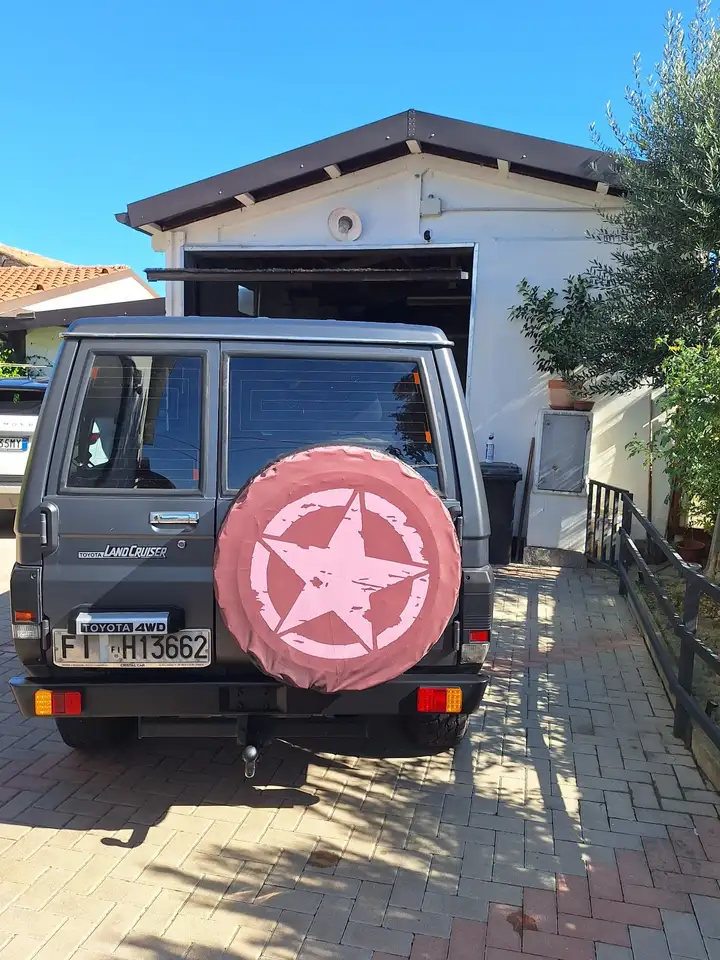 Toyota Land Cruiser lj70 SW 2.4 td Special, foto 6