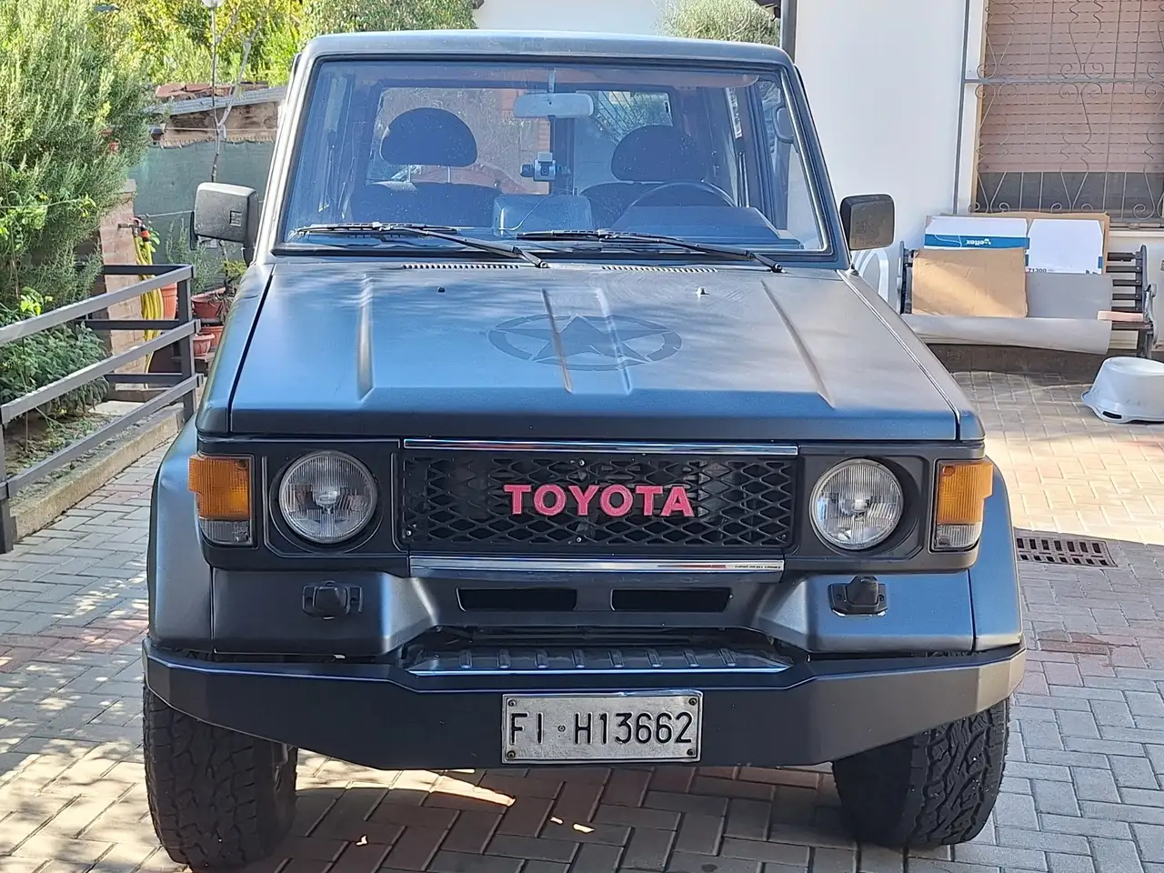 Toyota Land Cruiser lj70 SW 2.4 td Special, foto 3