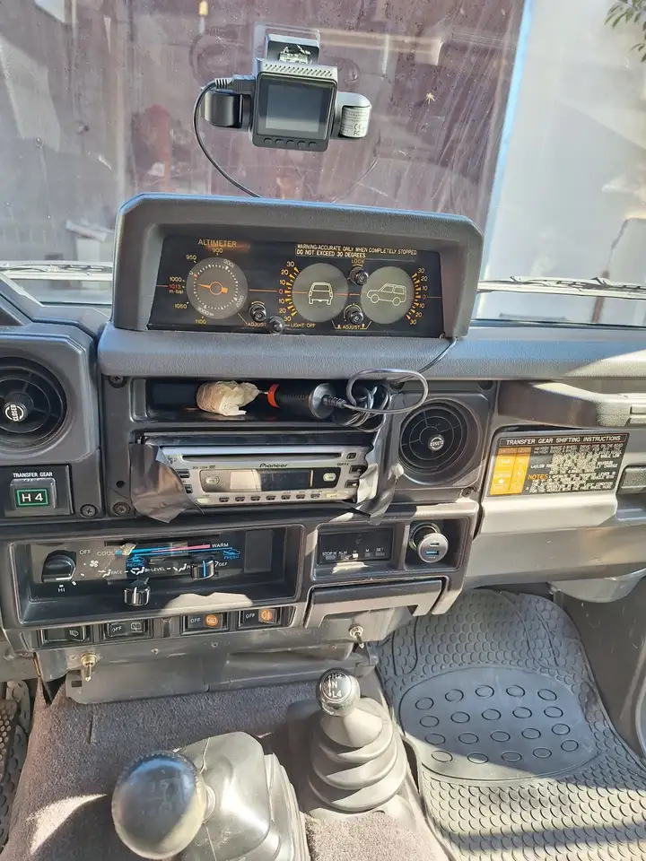 Toyota Land Cruiser lj70 SW 2.4 td Special, foto 12