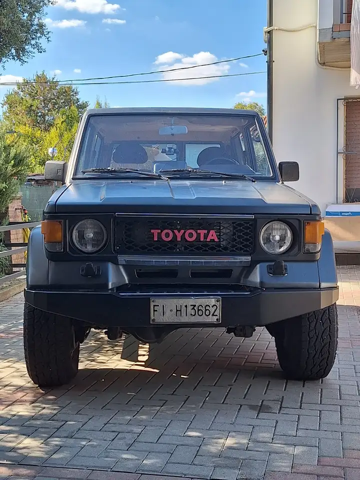 Toyota Land Cruiser lj70 SW 2.4 td Special, foto 10
