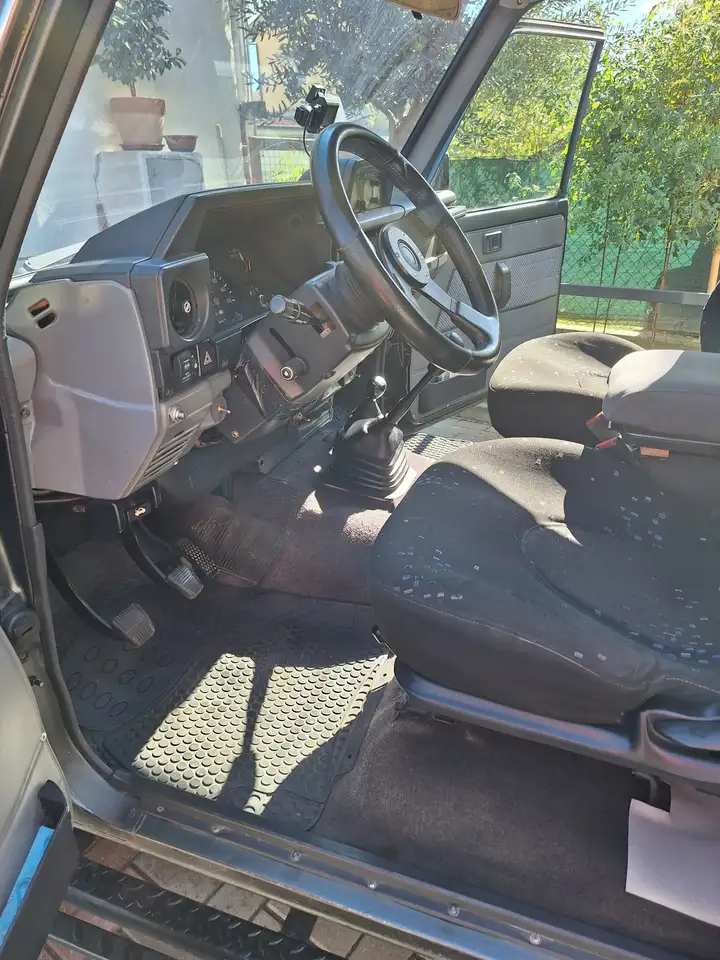 Toyota Land Cruiser lj70 SW 2.4 td Special, foto 11