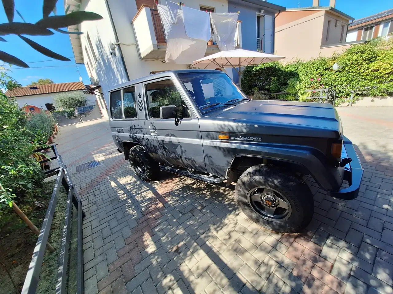 Toyota Land Cruiser lj70 SW 2.4 td Special, foto 4